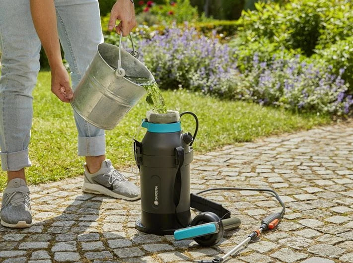 Gardena Drukspuit 5 Liter Easypump 15 Gardena Drukspuit 5 Liter Easypump - Afbeelding 13