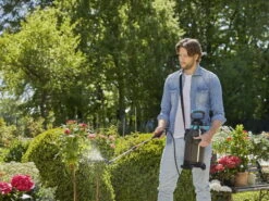 Gardena Drukspuit 5 Liter Easypump 25 Gardena Drukspuit 5 Liter Easypump -Tuingereedschap Winkel QL 453302