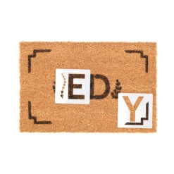 Esschert PIY Set Deurmat Letters -Tuingereedschap Winkel RB256 03