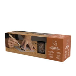 Esschert PIY Set Deurmat Letters -Tuingereedschap Winkel RB256 20