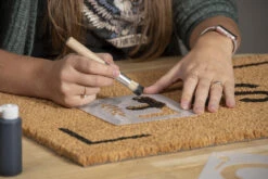 Esschert PIY Set Deurmat Letters -Tuingereedschap Winkel RB256 44