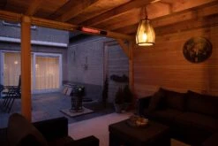 Sunred Terrasverwarmer Royal Diamond Dark Wall 2000 -Tuingereedschap Winkel RD DARK 25 20 15 Lifestyle 01 Large 2