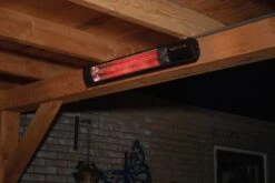 Sunred Terrasverwarmer Royal Diamond Dark Wall 2000 -Tuingereedschap Winkel RD DARK 25 20 15 Lifestyle 05 Large 2