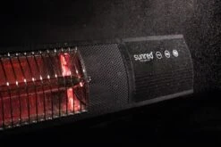 Sunred Terrasverwarmer Royal Diamond Dark Wall 2500 -Tuingereedschap Winkel RD DARK 25 20 15 Product 05 Large