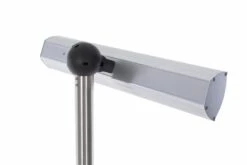 Sunred Terrasverwarmer Royal Diamond Silver Standing 2000 13 Sunred Terrasverwarmer Royal Diamond Silver Standing 2000 -Tuingereedschap Winkel RD SILVER 2000S Product 03 Large