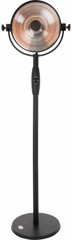 Sunred Terrasverwarmer Heater Retro Standing 2100