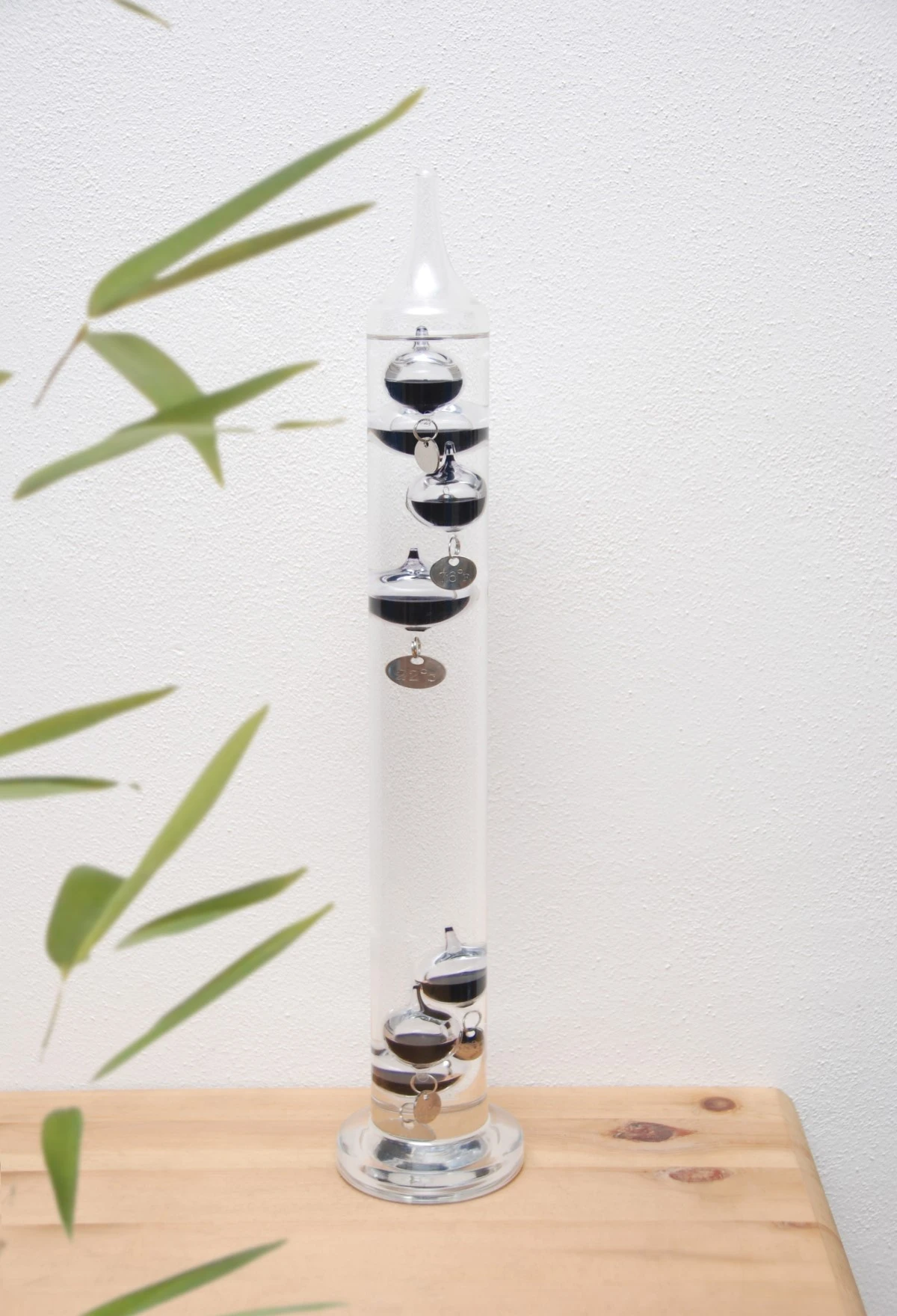 Esschert Thermometer Galileo M 4 Esschert Thermometer Galileo M - Afbeelding 2