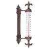 Esschert Thermometer Kozijn Gietijzer -Tuingereedschap Winkel TH84 01