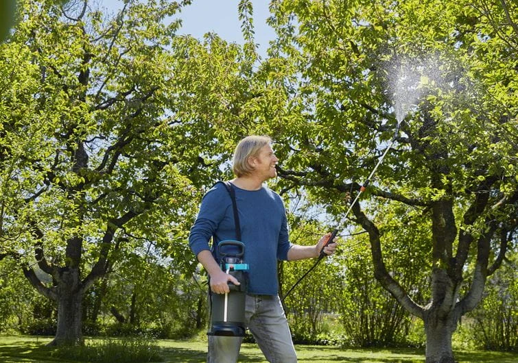 Gardena Drukspuit 5 Liter Easypump 5 Gardena Drukspuit 5 Liter Easypump - Afbeelding 3