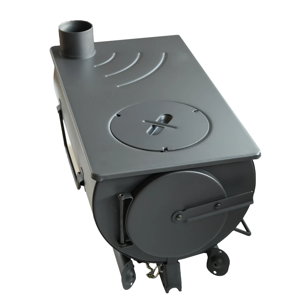 De Wiltfang Kachel Wood Stove Veluwe 5 De Wiltfang Kachel Wood Stove Veluwe - Afbeelding 3