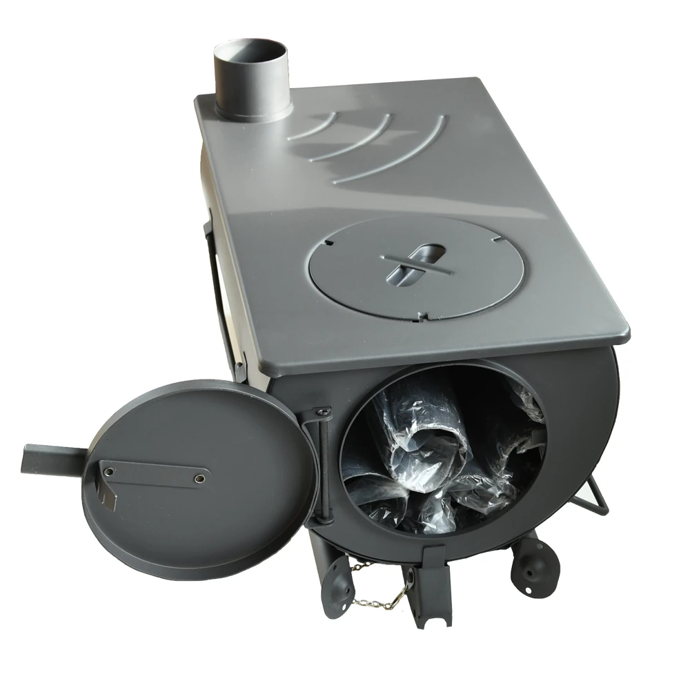 De Wiltfang Kachel Wood Stove Veluwe 6 De Wiltfang Kachel Wood Stove Veluwe - Afbeelding 4