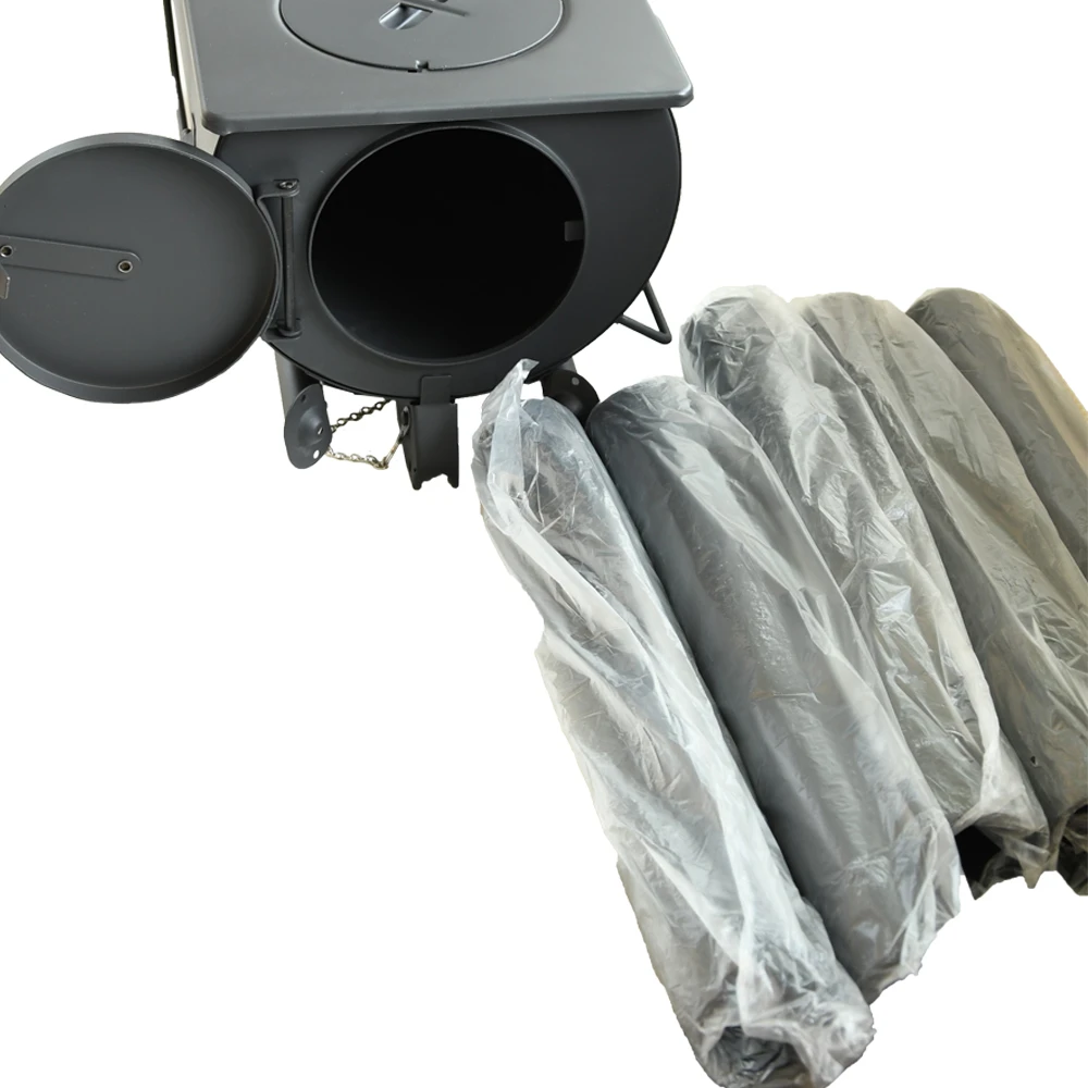 De Wiltfang Kachel Wood Stove Veluwe 7 De Wiltfang Kachel Wood Stove Veluwe - Afbeelding 5