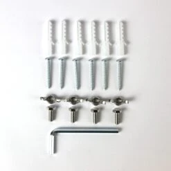 Stenda Terrasverwarmer Calor Sombra 3000 Watt | Terrasheater Zwart Met Afstandsbediening -Tuingereedschap Winkel bevestigingsmateriaal