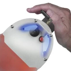 Eurom Golden 2000 Amber Smart Golden Terrasverwarmer | Op Bluetooth / Smartphone -Tuingereedschap Winkel coldzone verkoop