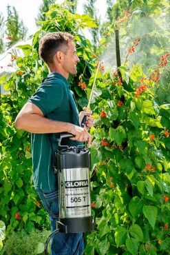 Gloria 505 T - 5 Liter Roestvaststaal NBR -Tuingereedschap Winkel csm 505T Live 2 6fdeabb3d3