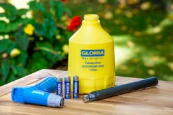 Gloria AutoPump Mini - 1 Liter Fijnsproeier NBR + LED Verlichting -Tuingereedschap Winkel csm AutoPump Mini Detail 2 49632bf6f2