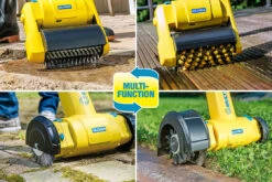 Gloria Multibrush Onkruidborstel -Tuingereedschap Winkel csm MultiBrush speedcontrol Detail 2 Multifunction Anwendungen dee2929576