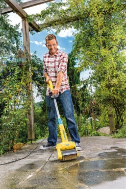 Gloria Multibrush Onkruidborstel -Tuingereedschap Winkel csm MultiBrush speedcontrol Live 2 fdca8856e4