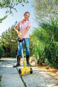 Gloria Onkruidvoegenborstel Weedbrush Li-on BOSCH Zonder Accu -Tuingereedschap Winkel csm WeedBrush Live 2 c4d4f7d9a9 1