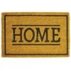 Deurmat Rubber Met Kokos Home 39 X 60 Cm 1 Deurmat Rubber Met Kokos Home 39 X 60 Cm -Tuingereedschap Winkel deurmat home 2