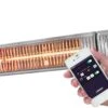 Eurom Golden 2000 Amber Smart Golden Terrasverwarmer | Op Bluetooth / Smartphone -Tuingereedschap Winkel eurom amber smart h