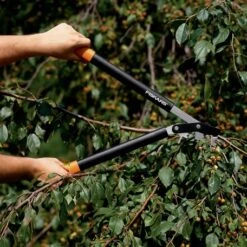 Fiskars Takkenschaar L92 Powergear - 54 Cm -Tuingereedschap Winkel fiskars takkenschaar l92 2