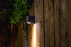 Garden Lights Wandlamp Gilvus 12V Antraciet 7 Garden Lights Wandlamp Gilvus 12V Antraciet -Tuingereedschap Winkel garden lights 12v wandlamp gilvus zwart 5907800859027 1