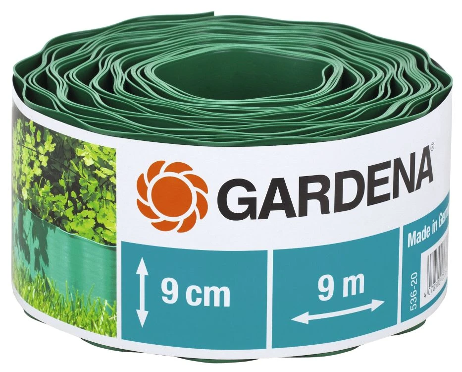 Gardena Graskantafzetting 9-9 Cm 3 Gardena Graskantafzetting 9-9 Cm