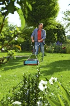 Gardena Kooimesmaaier Classic 400 C -Tuingereedschap Winkel gardena kooimaaier classic 400c2