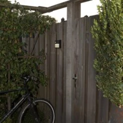 Luxform Buitenlamp Gap - High Lumen Solar -Tuingereedschap Winkel luxform buitenlamp gap2