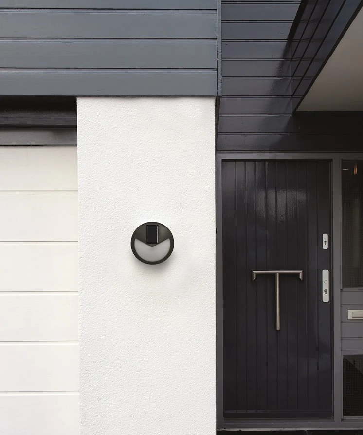 Luxform Buitenlamp Pasadena - High Lumen Solar 4 Luxform Buitenlamp Pasadena - High Lumen Solar - Afbeelding 2