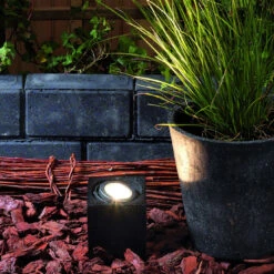 Garden Lights Tuinspot Cylon LED 7 Garden Lights Tuinspot Cylon LED -Tuingereedschap Winkel products 430041 spot cylon 1
