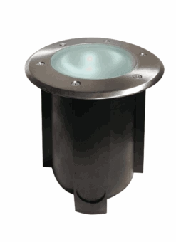 Easy Connect Grote Tuinlamp In Grond Glas