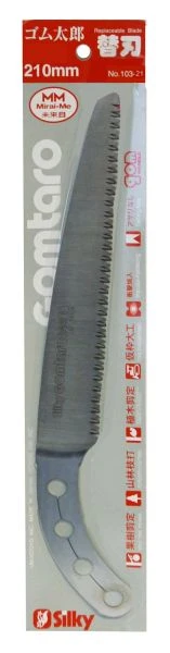 Silky Zaagblad Gomtaro 21 Cm