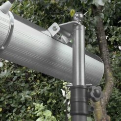 Eurom Golden 2000 Amber Smart Golden Terrasverwarmer | Op Bluetooth / Smartphone -Tuingereedschap Winkel statief verkoop