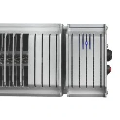 Eurom Golden 2000 Amber Smart Golden Terrasverwarmer | Op Bluetooth / Smartphone -Tuingereedschap Winkel uit lichtje verkoop